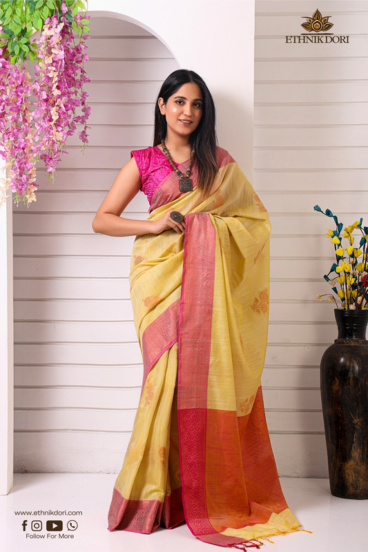 Chanderi Silk