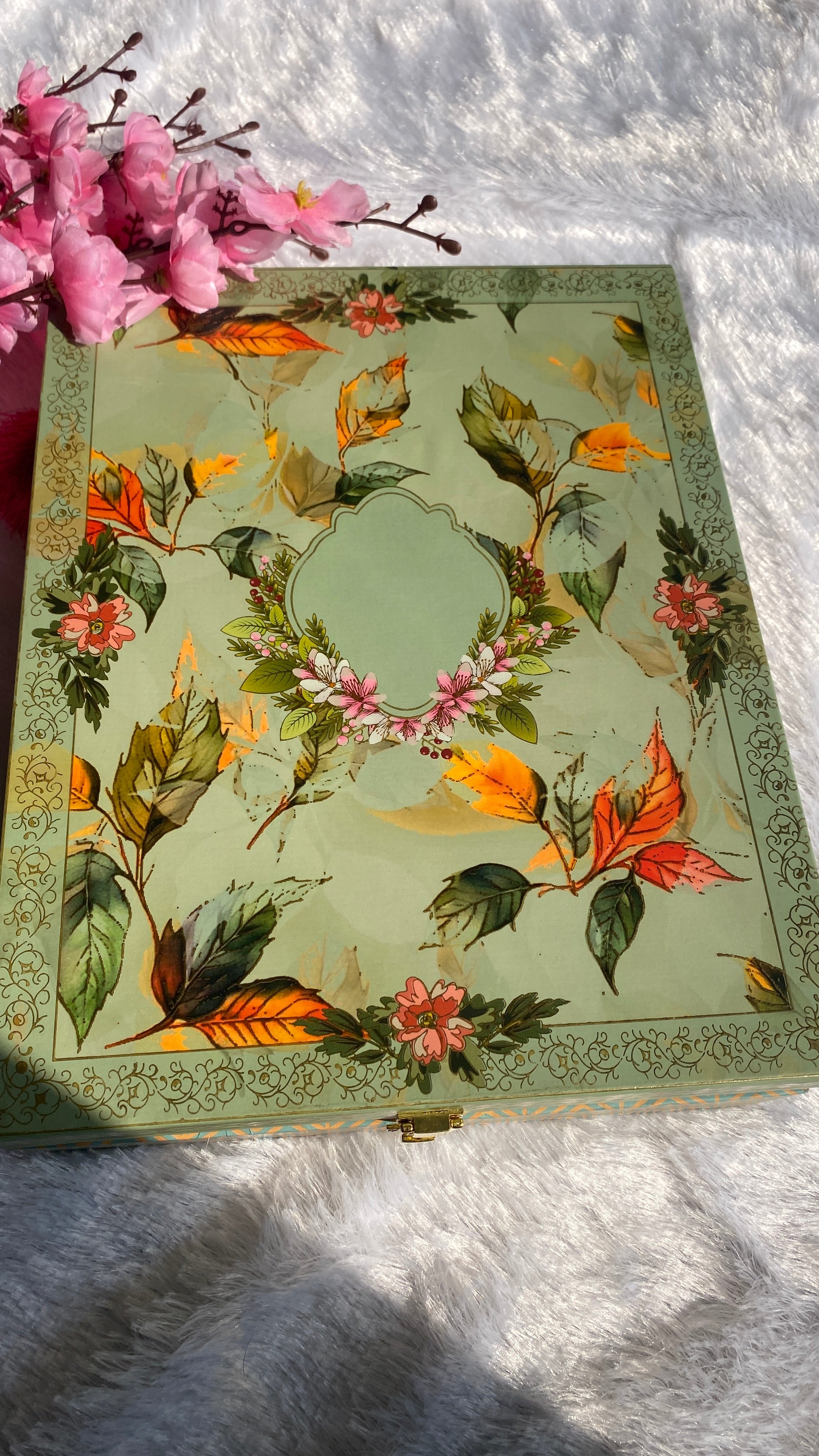 Madhura Raga Raw Silk Saree