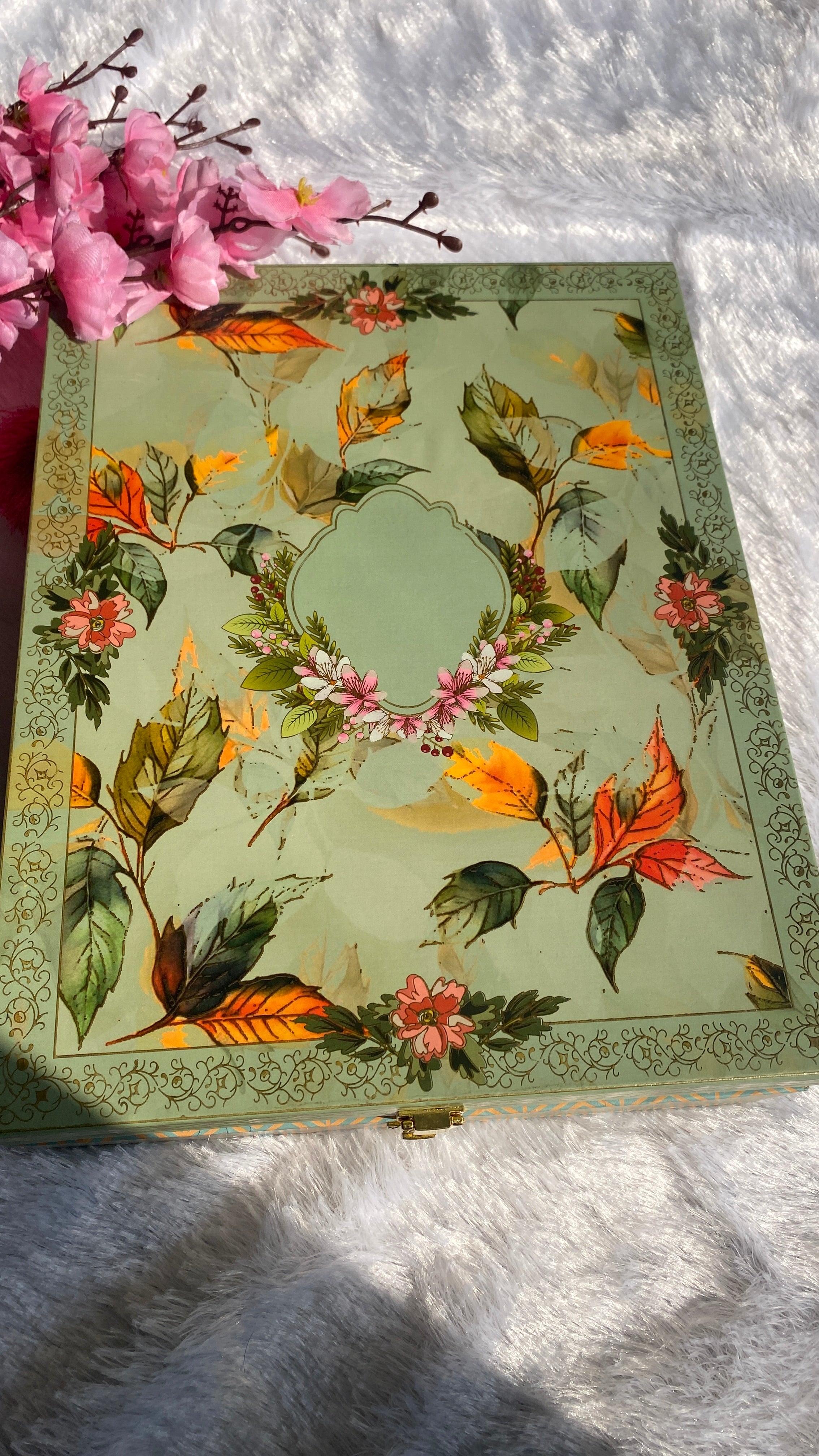 Madhura Raga Raw Silk Saree