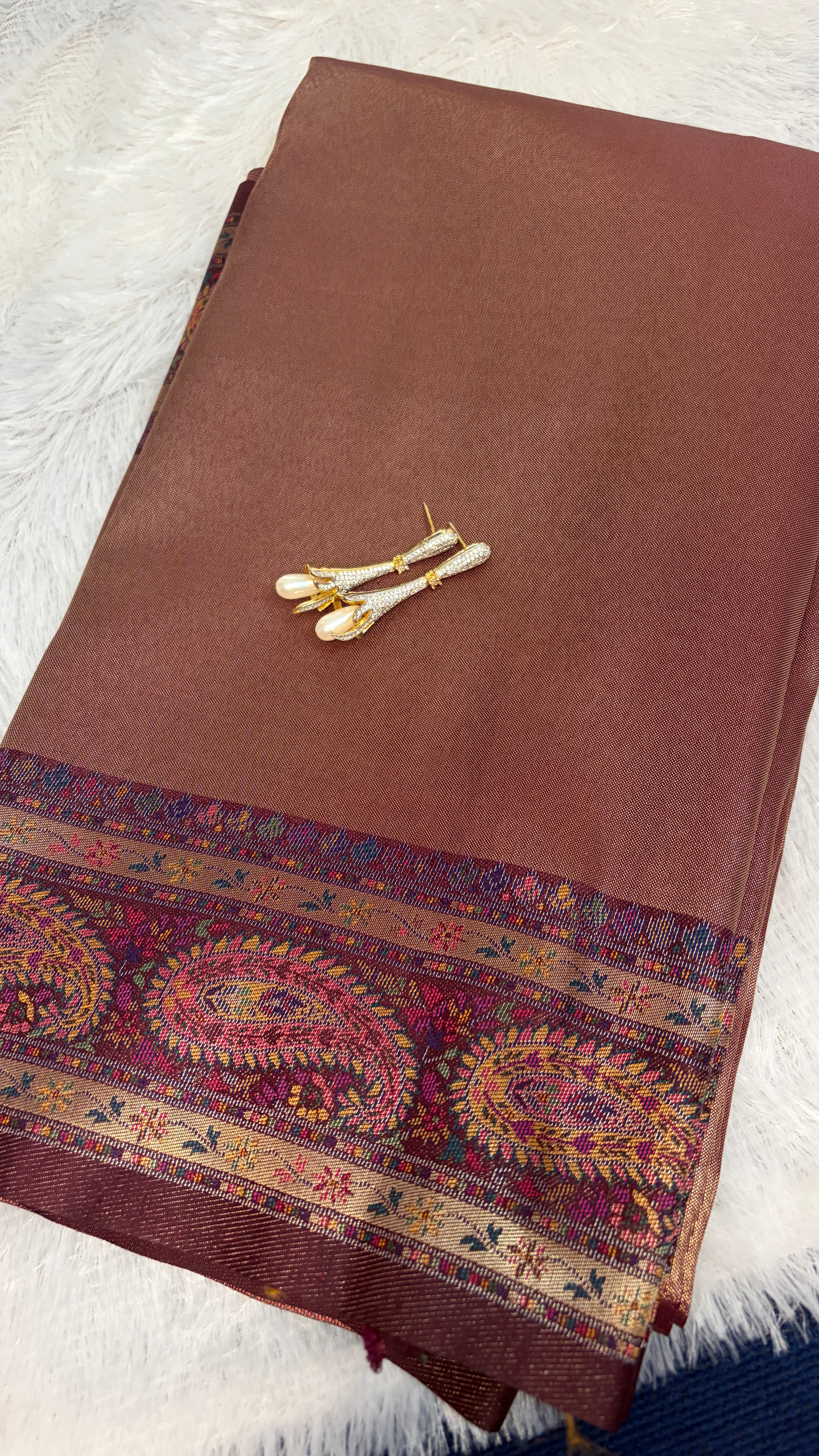 Rangika Tissue Silk Saree