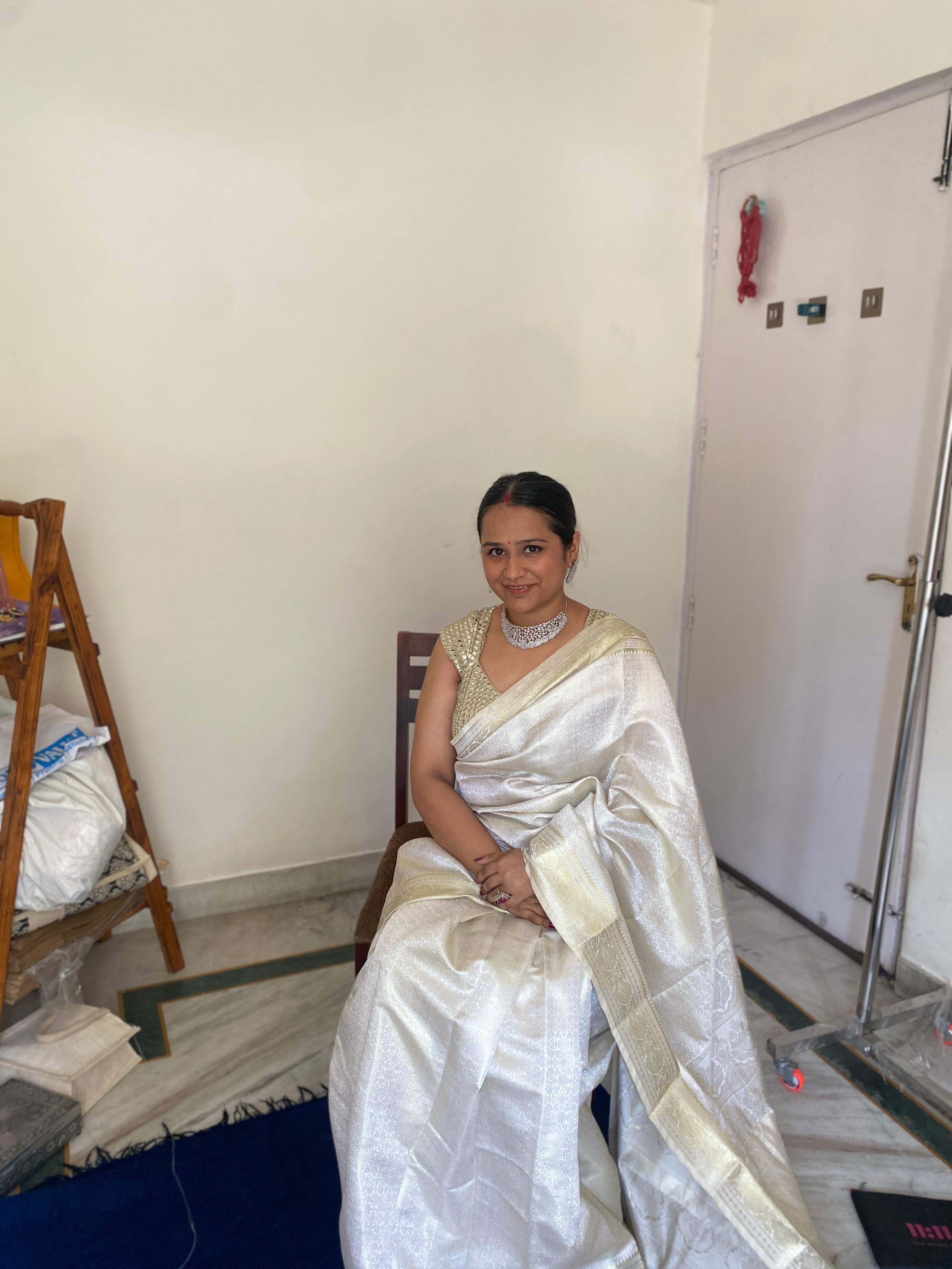 Rajni Noor Semi Silk Saree