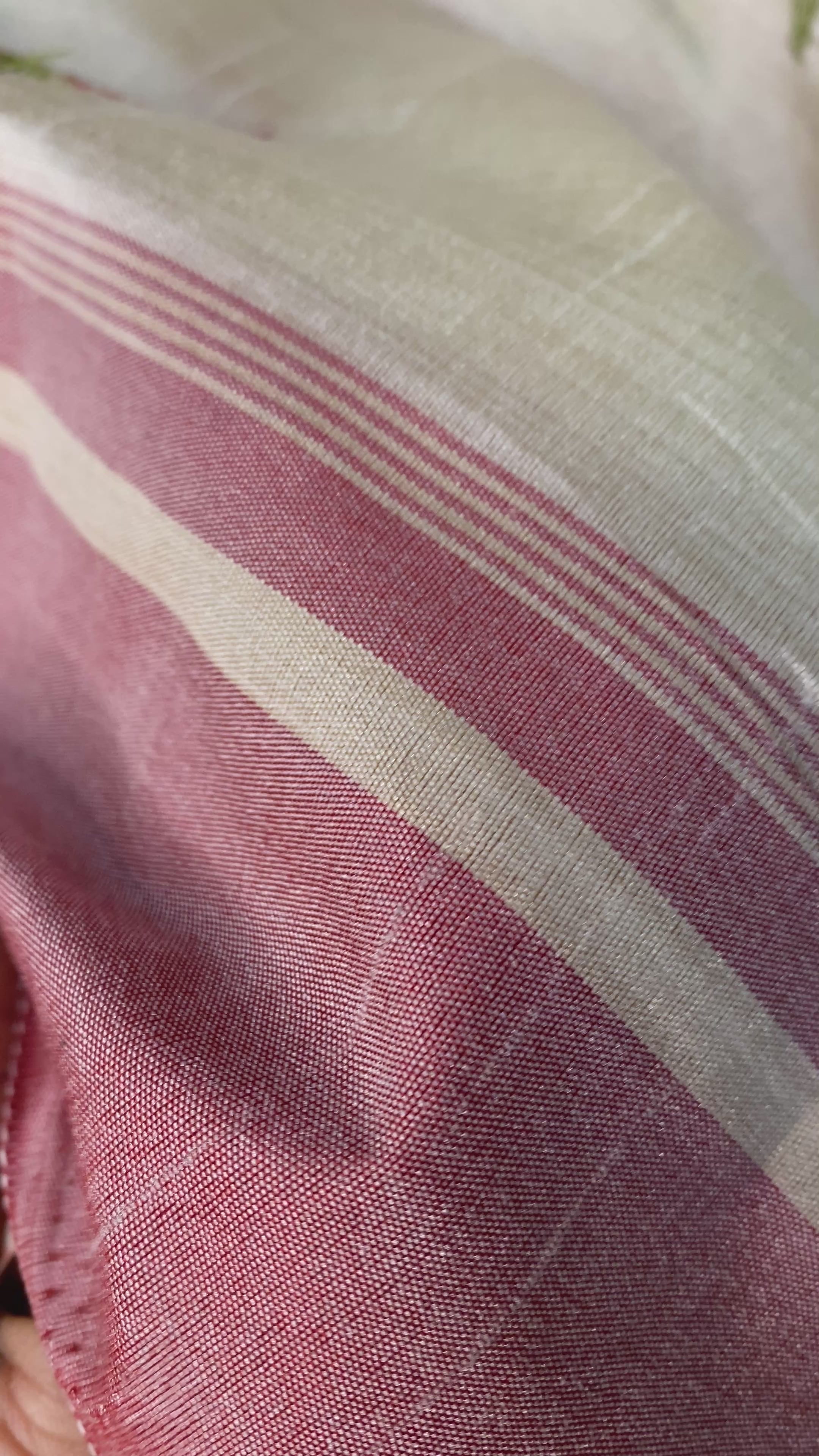 Kusum Bela Chanderi Silk Saree