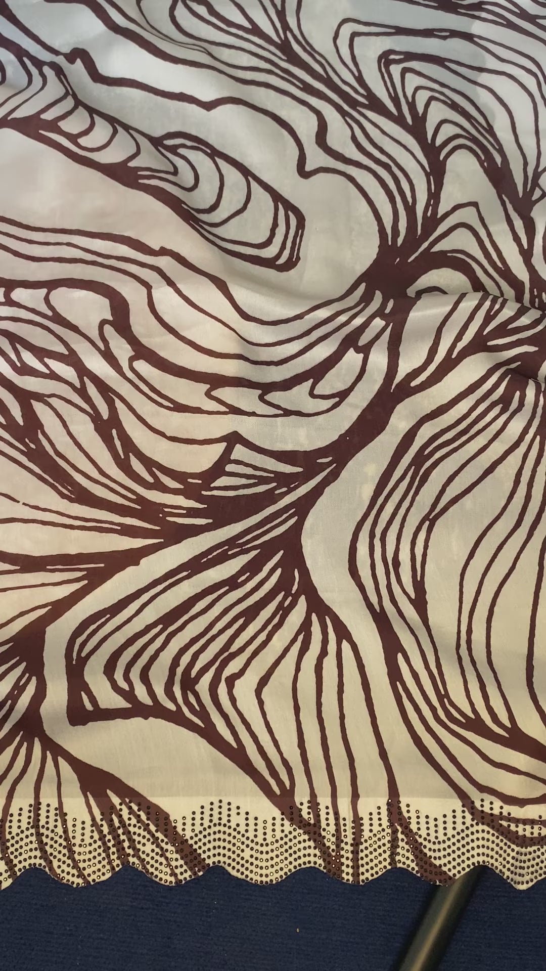 Saanjh Noor Satin Silk Saree