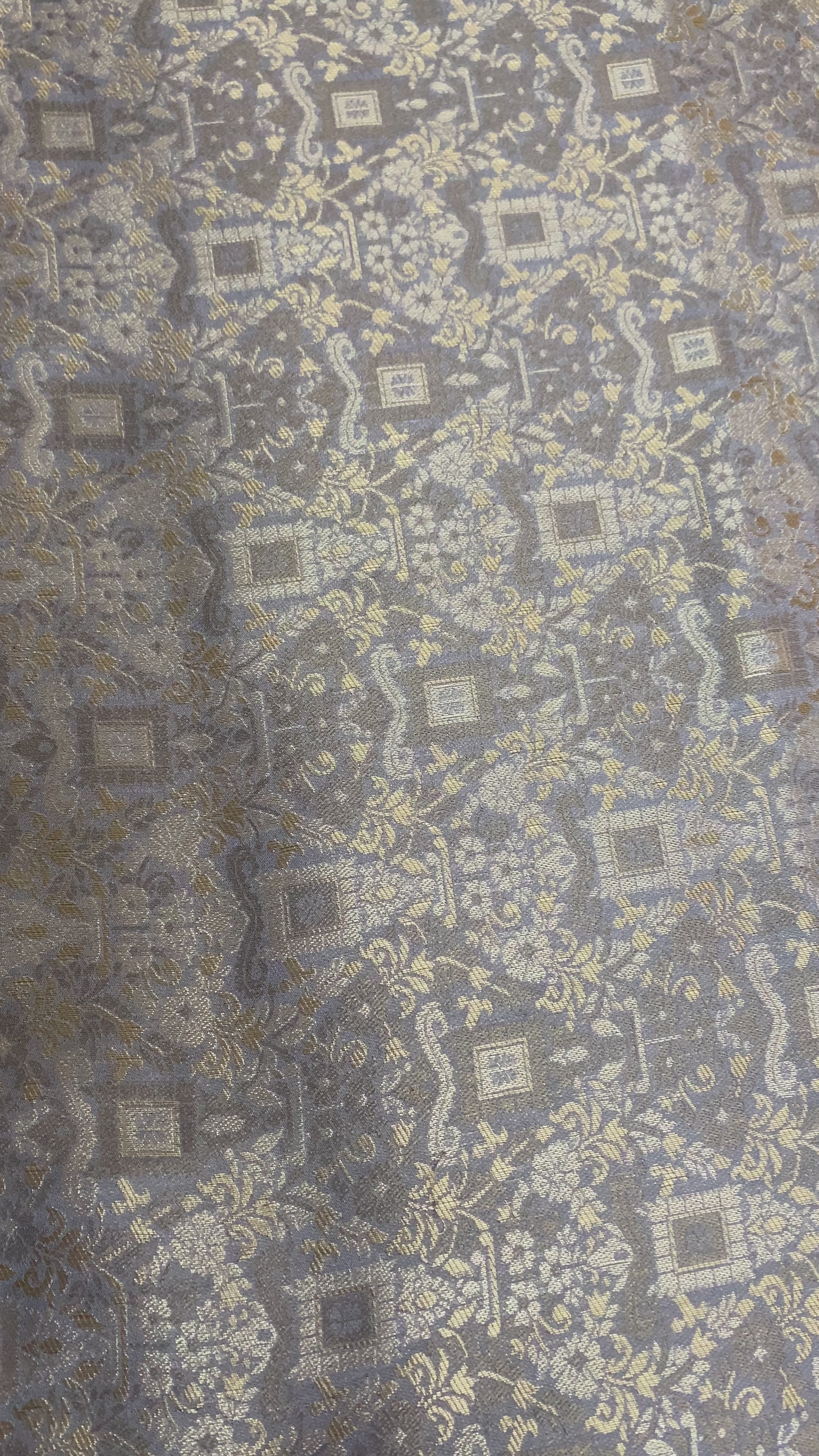 Suvarna Jyoti Kanjivaram Silk Saree