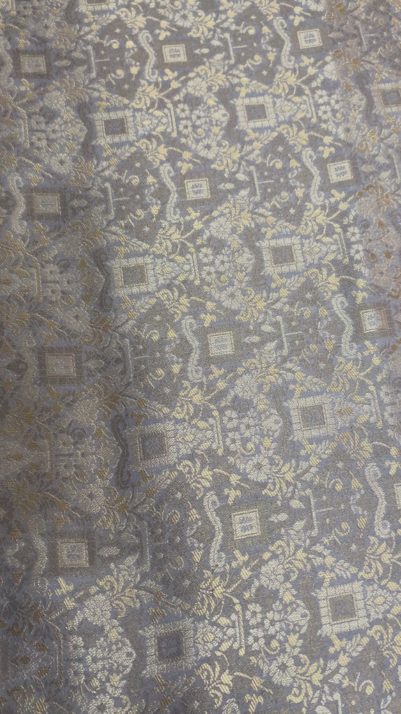 Suvarna Jyoti Kanjivaram Silk Saree