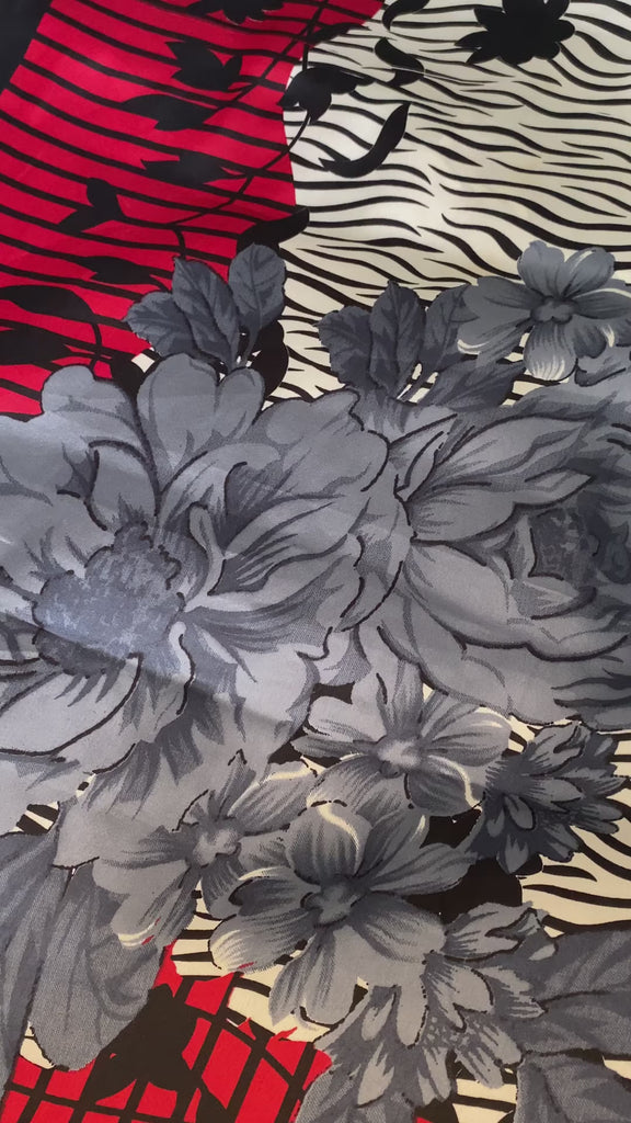 Saanjh Noor Satin Silk Saree